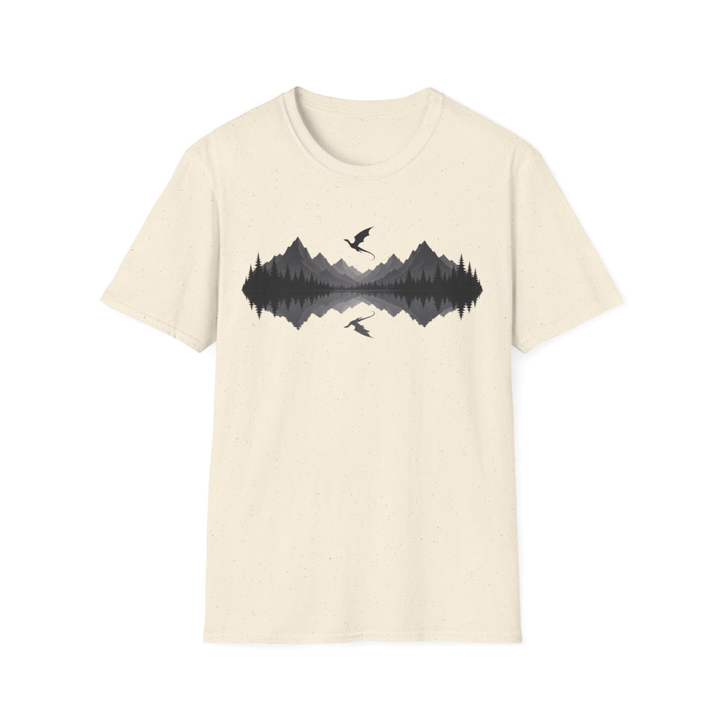 Mountain Dragon T-shirt