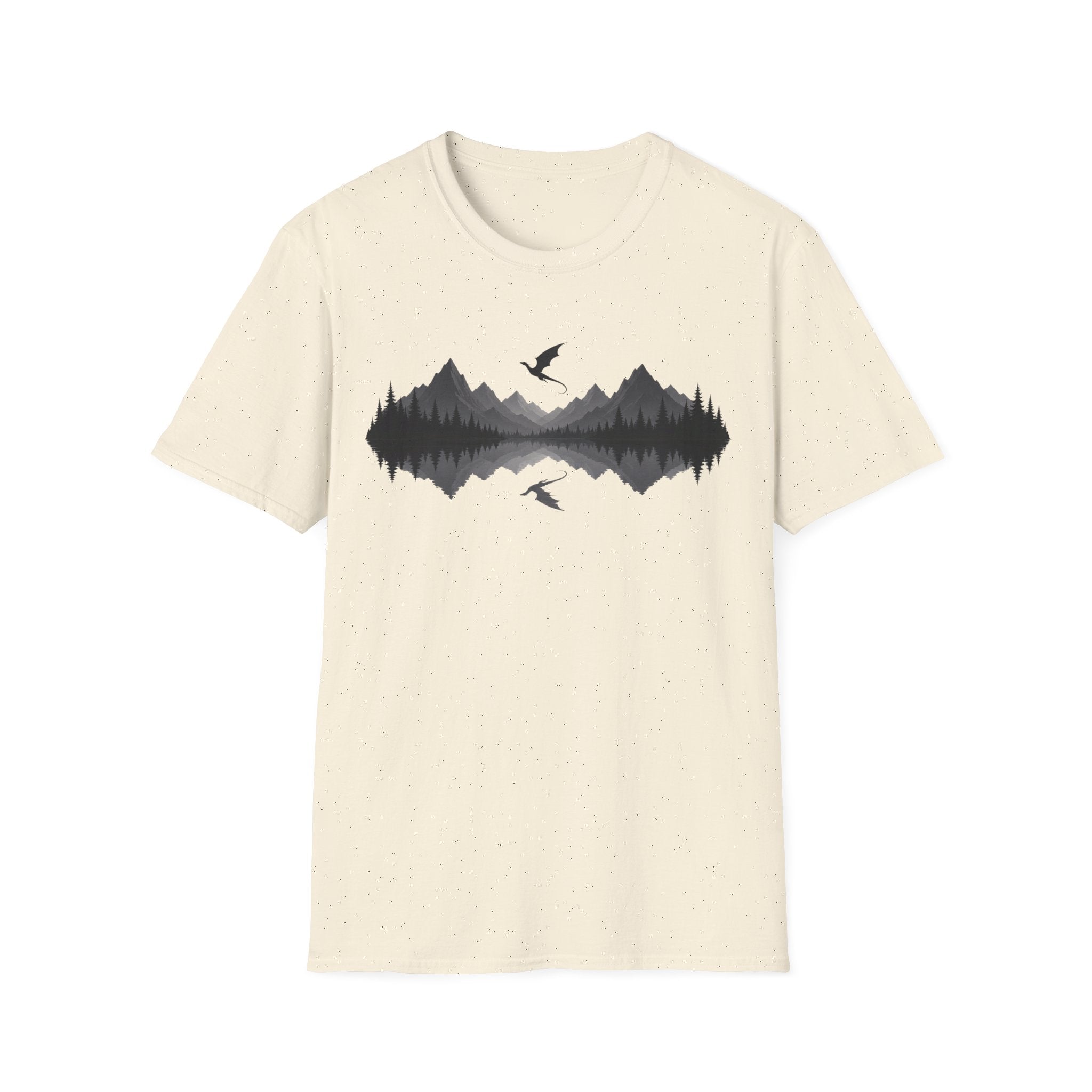 Mountain Dragon T-shirt