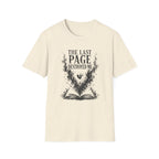 Last Page Destroyed Me T-shirt