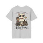 Its very expensive being me Backprint T-shirt