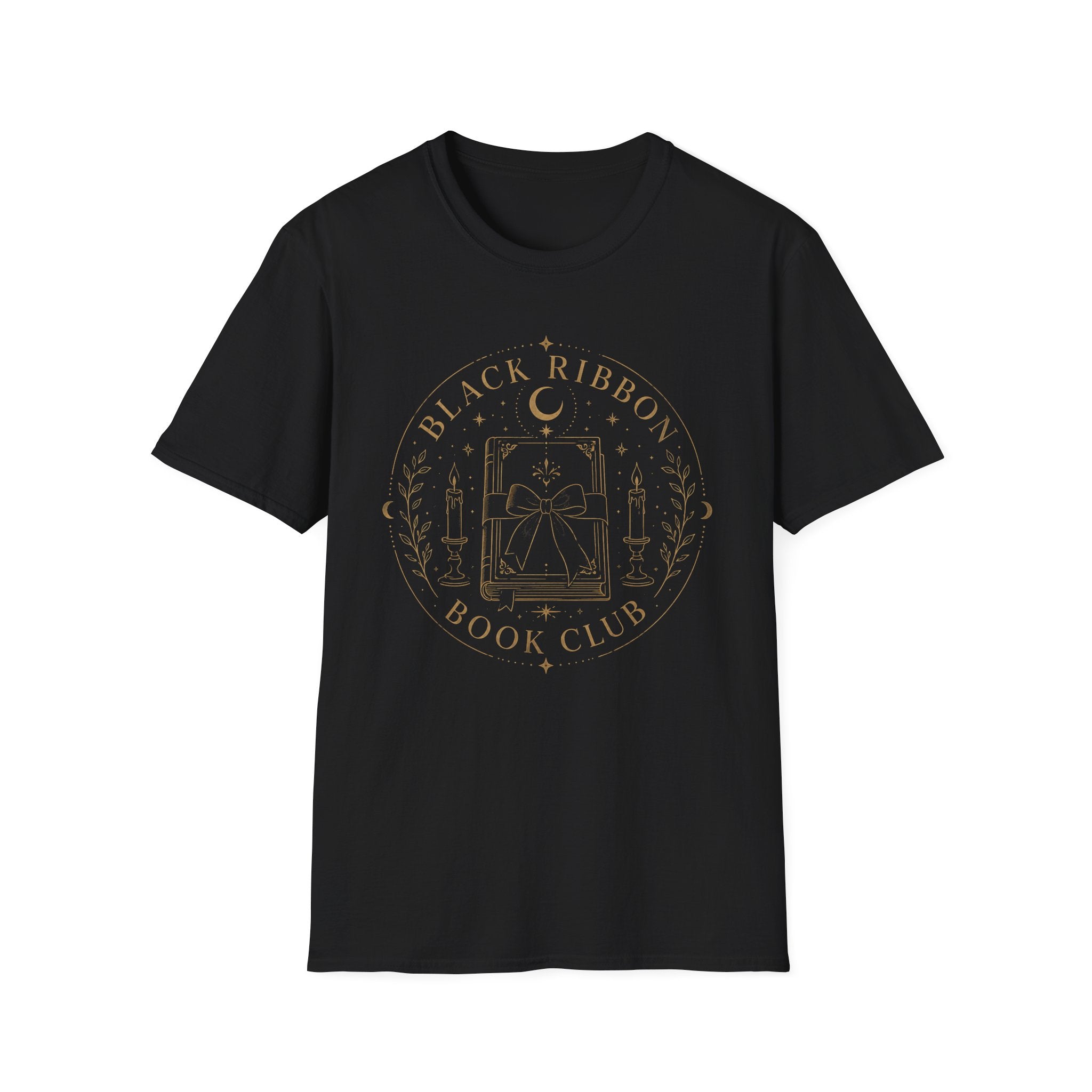 Black Ribbon Club T-shirt