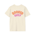 Booked & Busy T-shirt