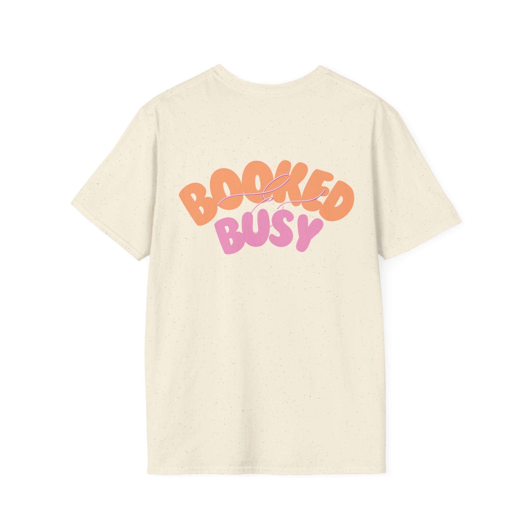Booked & Busy T-shirt