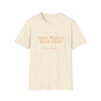 Cool Mom's Book Club T-shirt