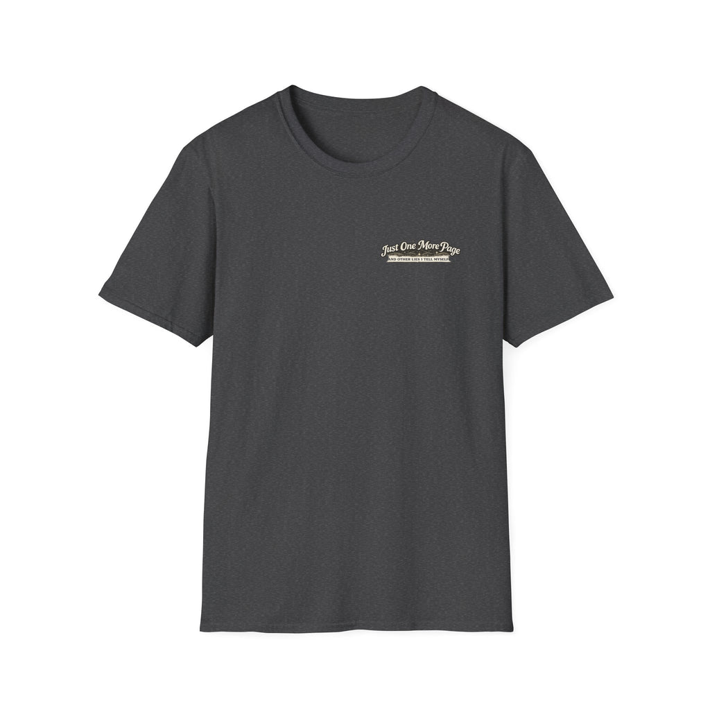 One more page and other lies T-shirt