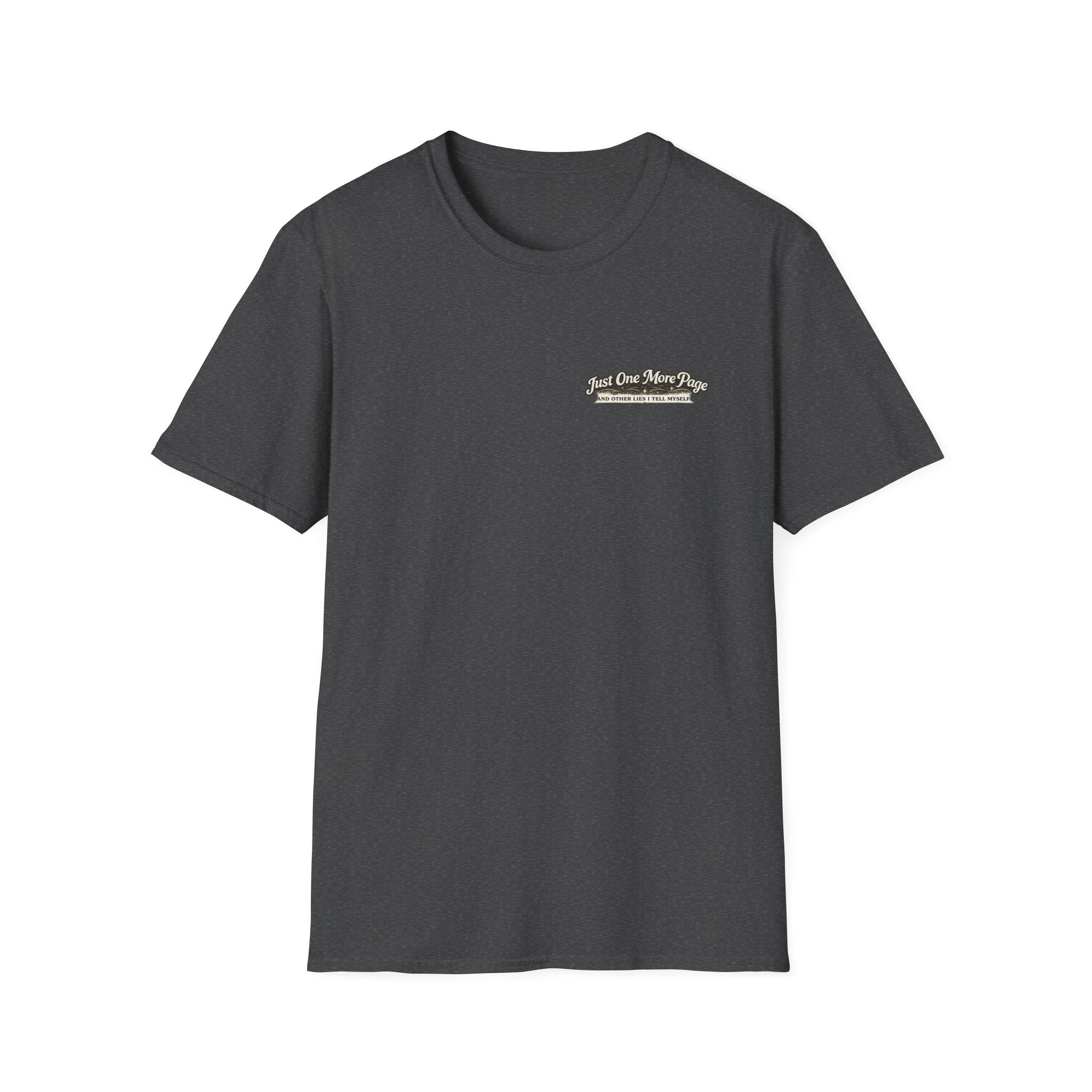 One more page and other lies T-shirt