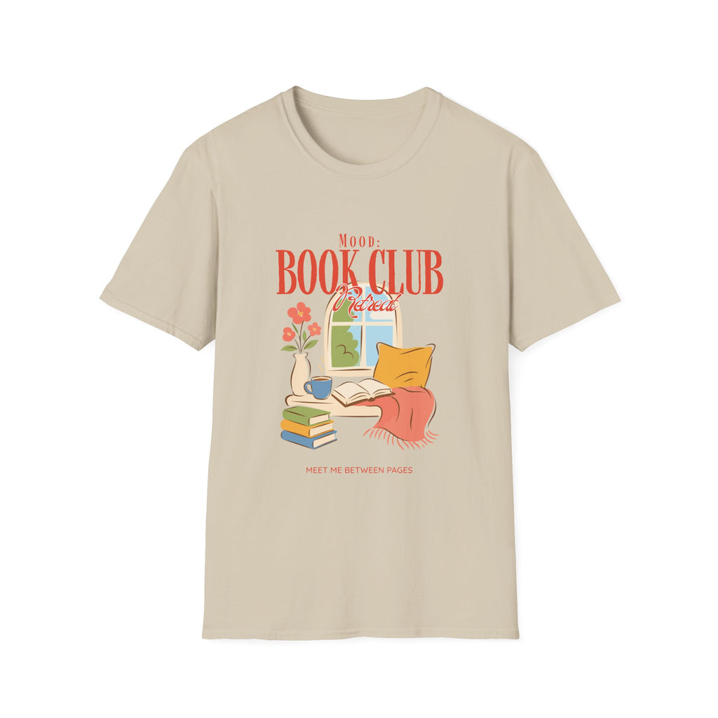 Book Club Retreat T-shirt