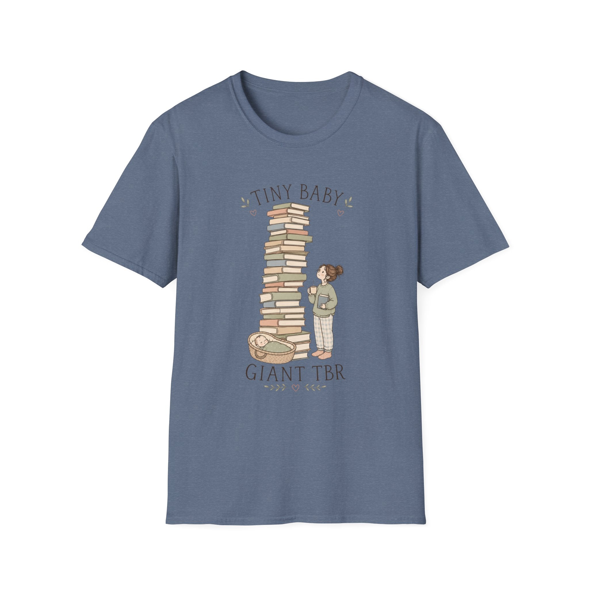 Tiny Baby GIant TBR T-shirt