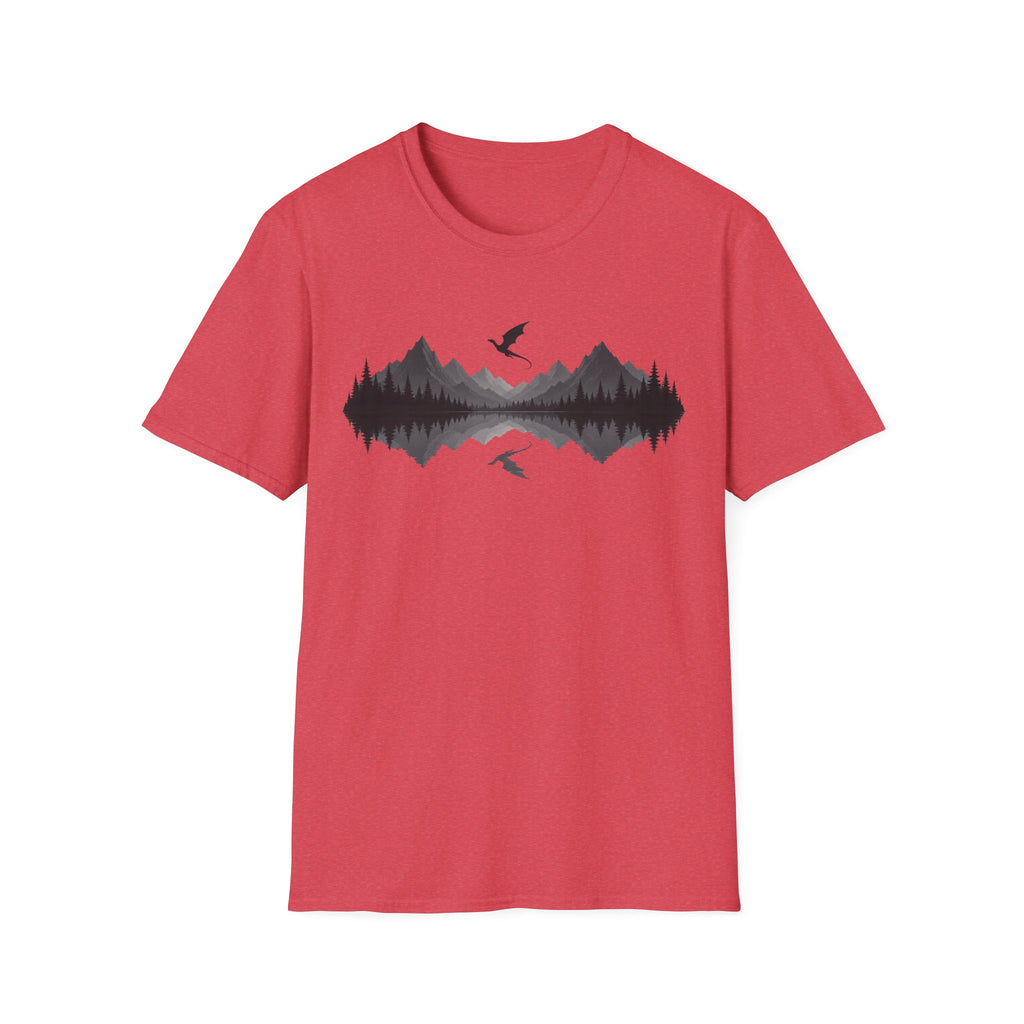 Mountain Dragon T-shirt