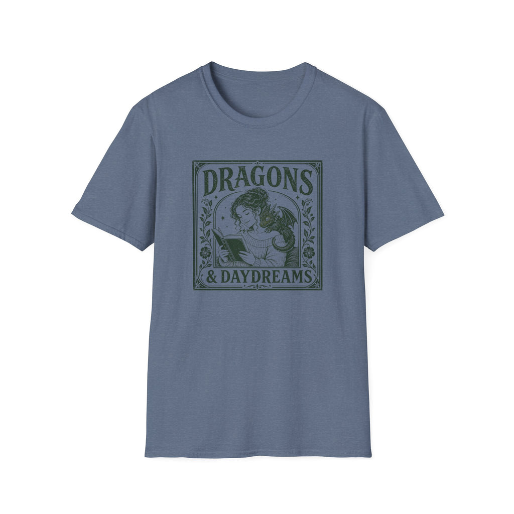 Dragons and Daydreams T-shirt