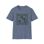 Dragons and Daydreams T-shirt