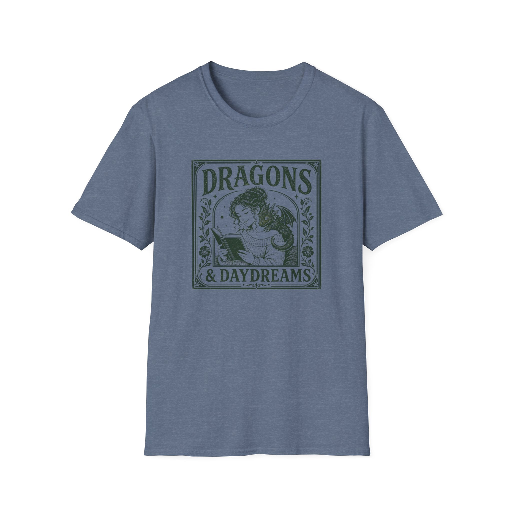Dragons and Daydreams T-shirt