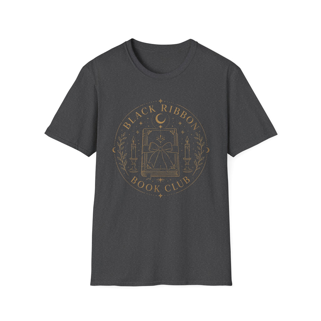 Black Ribbon Club T-shirt
