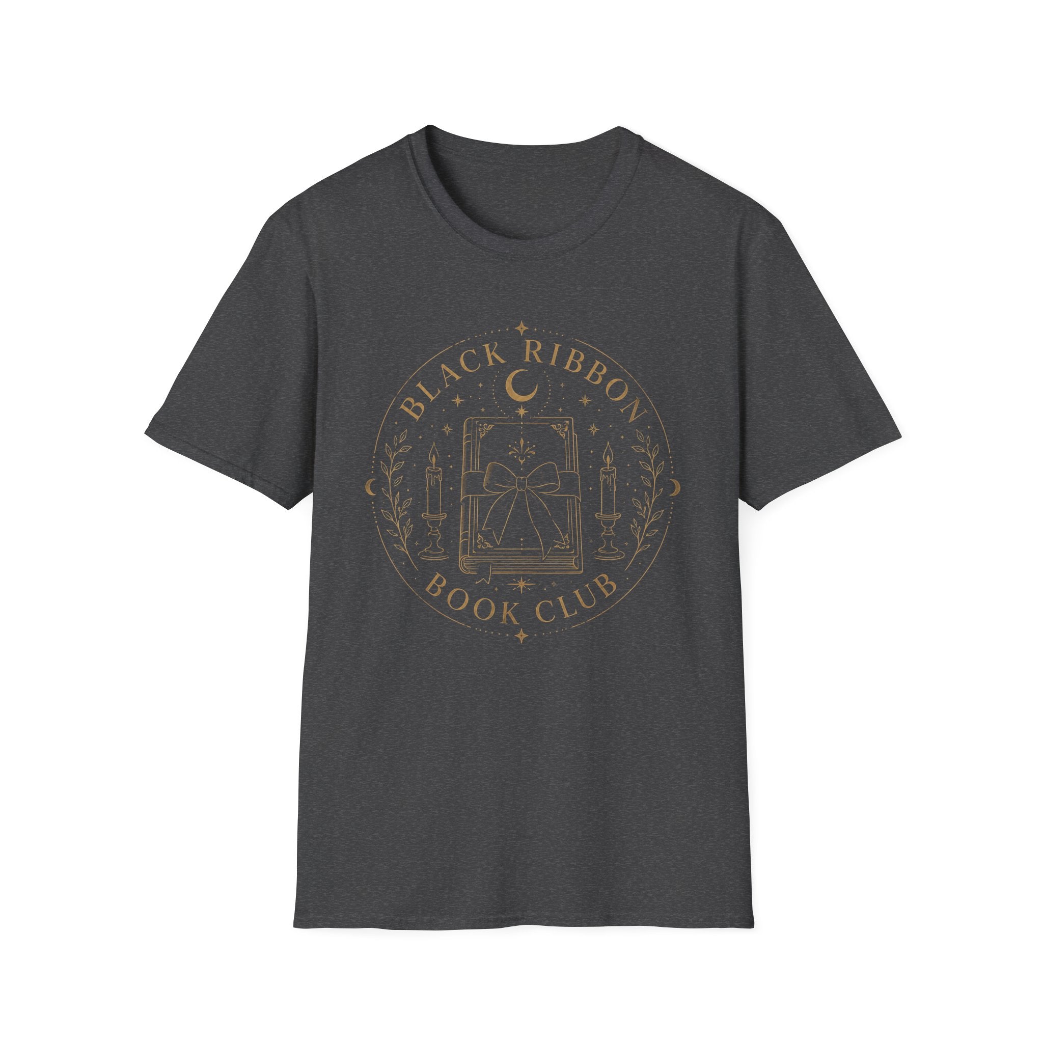 Black Ribbon Club T-shirt