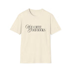 Hot Coffee, Good Books T-shirt