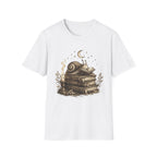 Reading Snail T-shirt