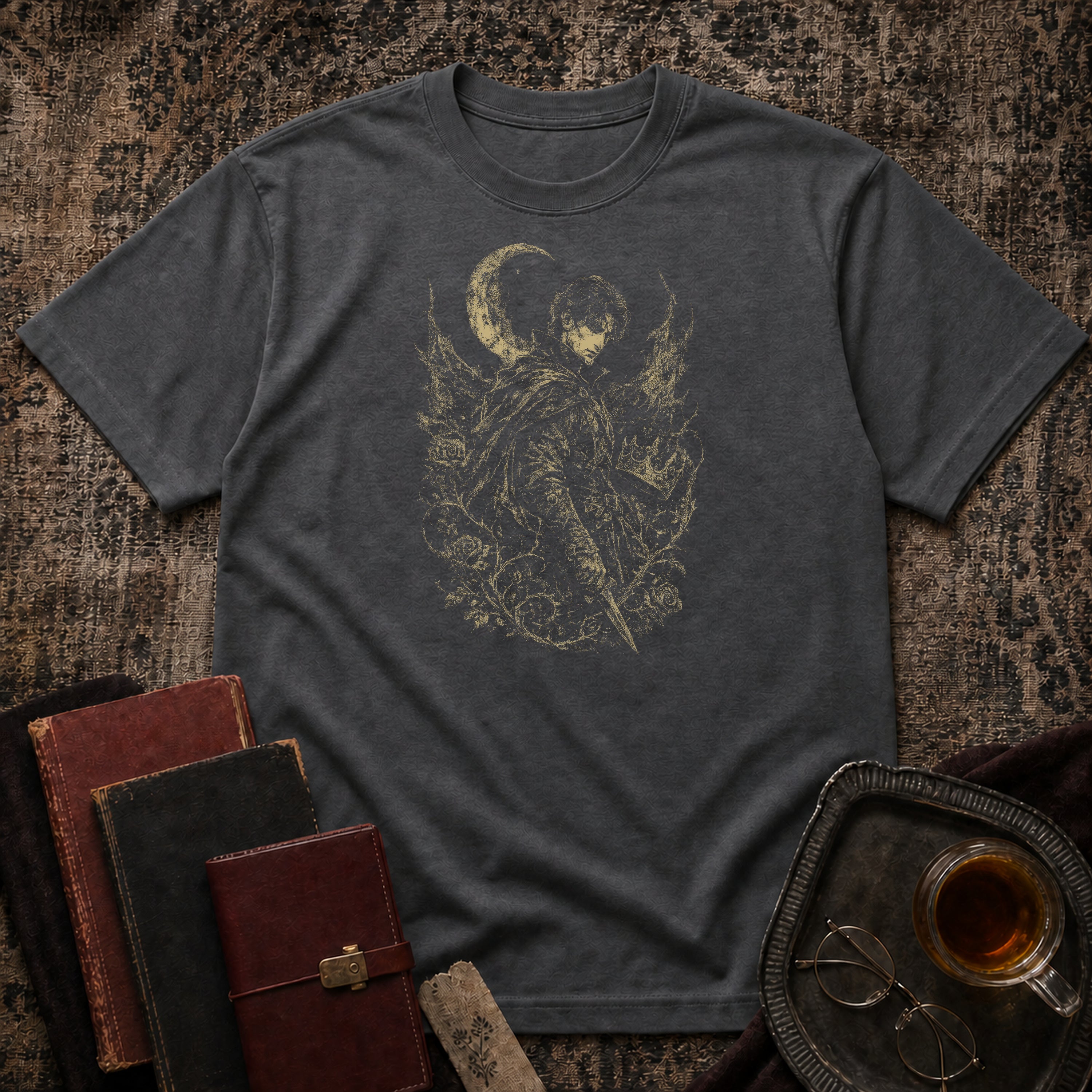 Thornbound Prince
