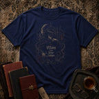Villains have better dialogue T-shirt