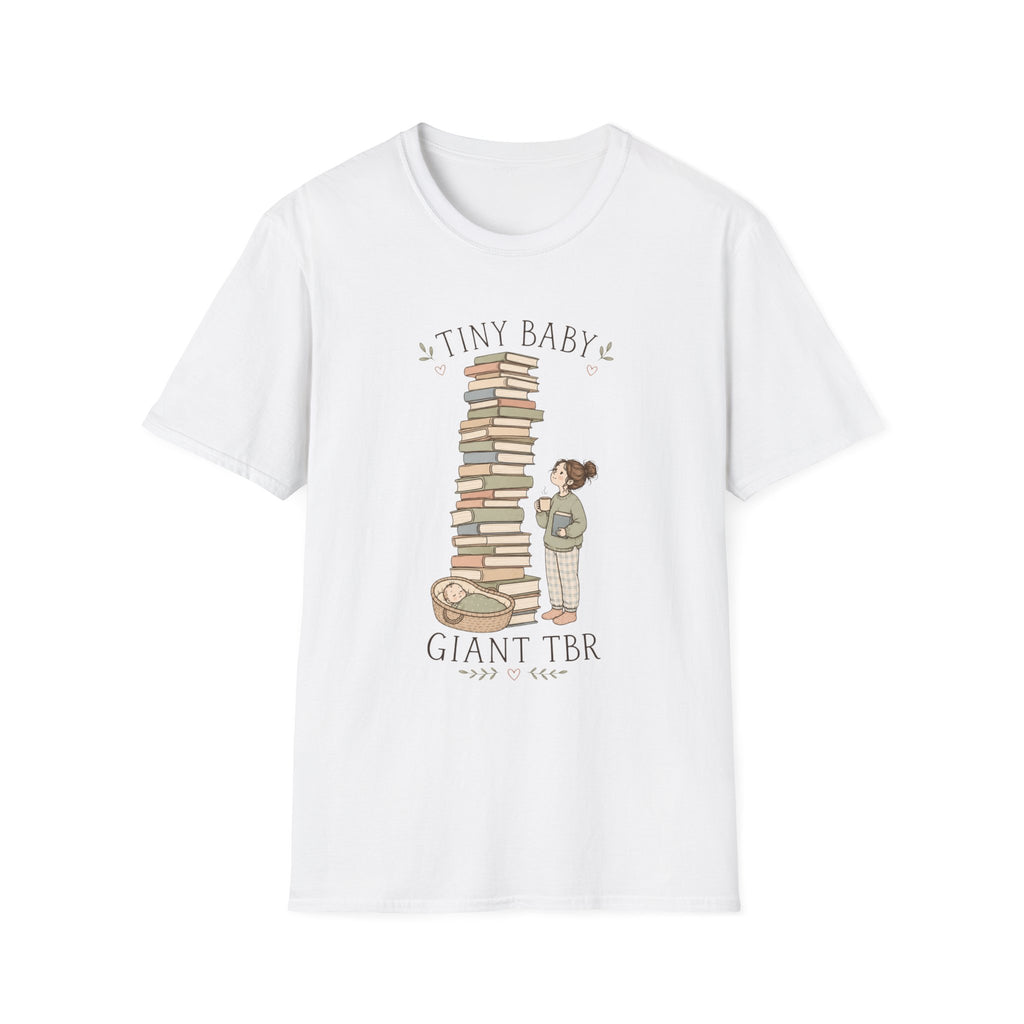 Tiny Baby GIant TBR T-shirt