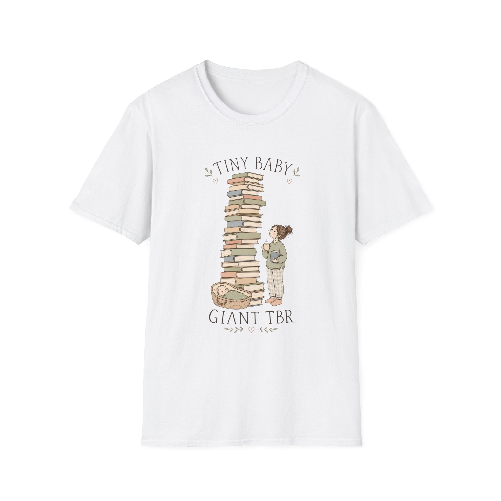 Tiny Baby GIant TBR T-shirt