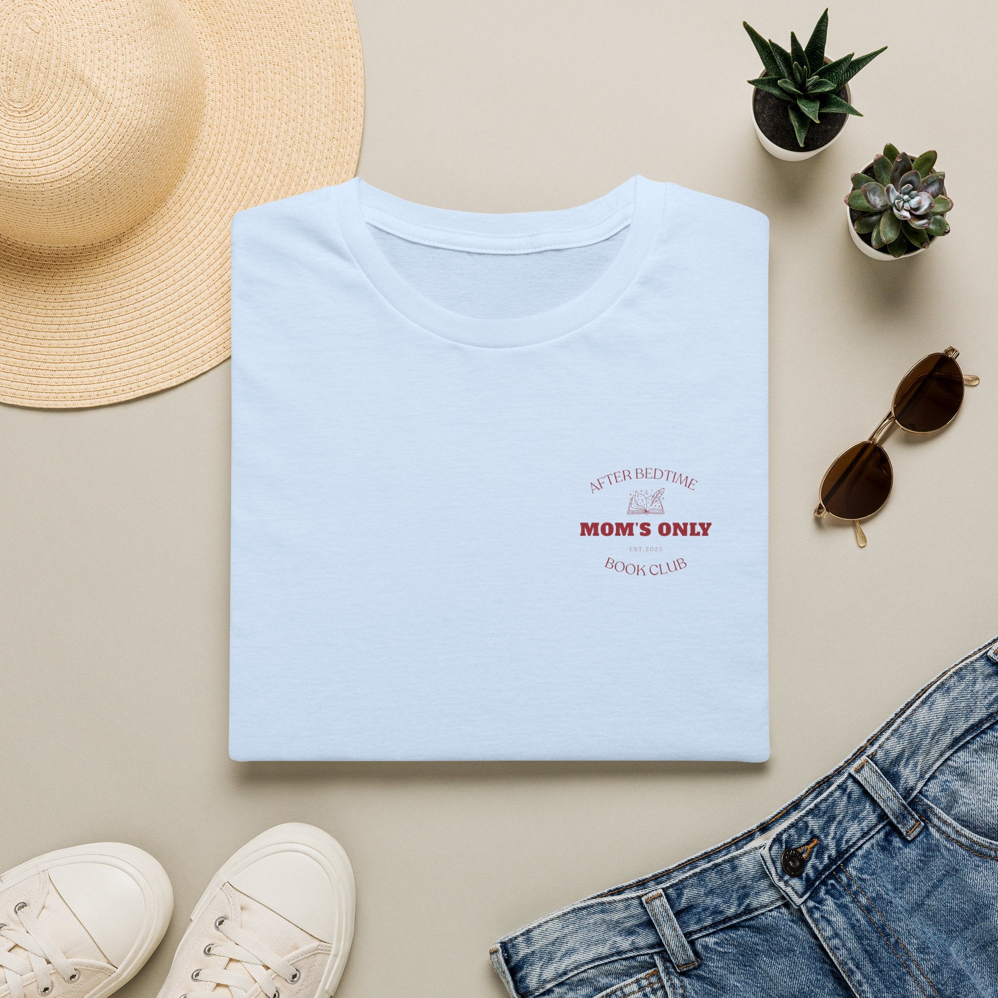 After Bedtime Book Club T-shirt