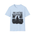 Last Page T-shirt