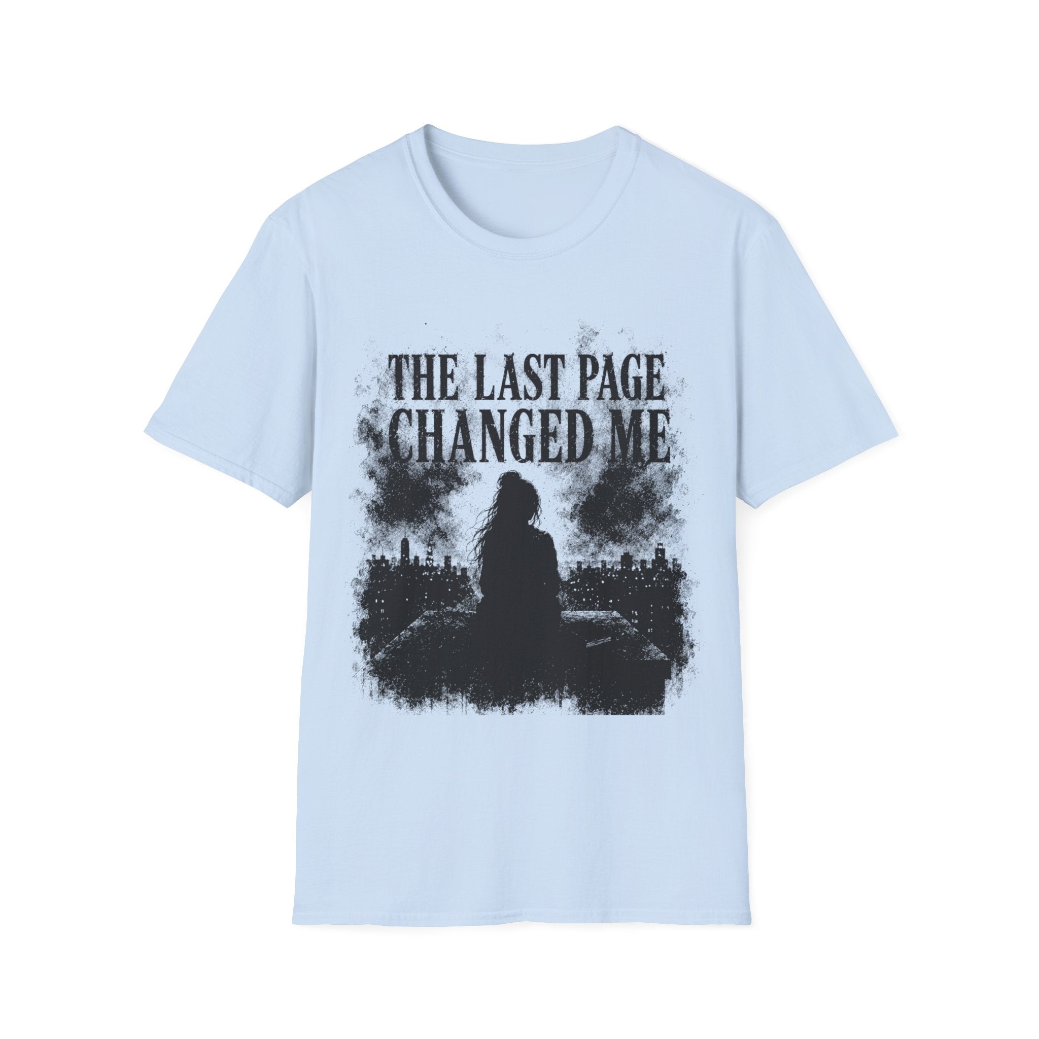 Last Page T-shirt