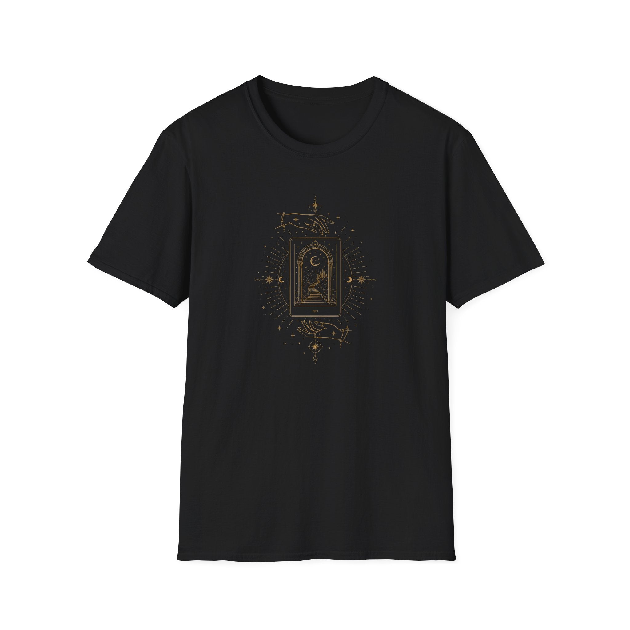 Between Screen and Stars T-shirt