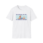 Reading is my Summer Sport T-shirt