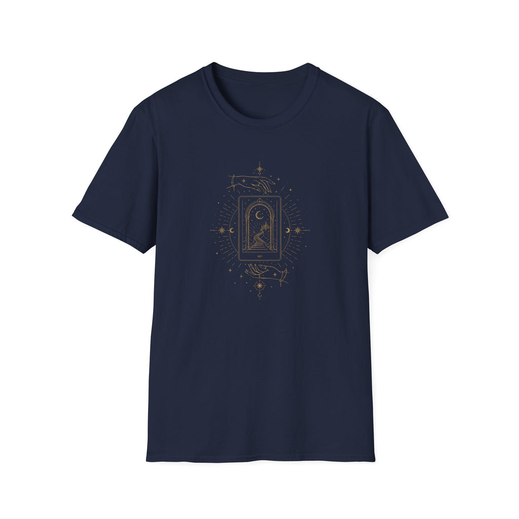 Between Screen and Stars T-shirt
