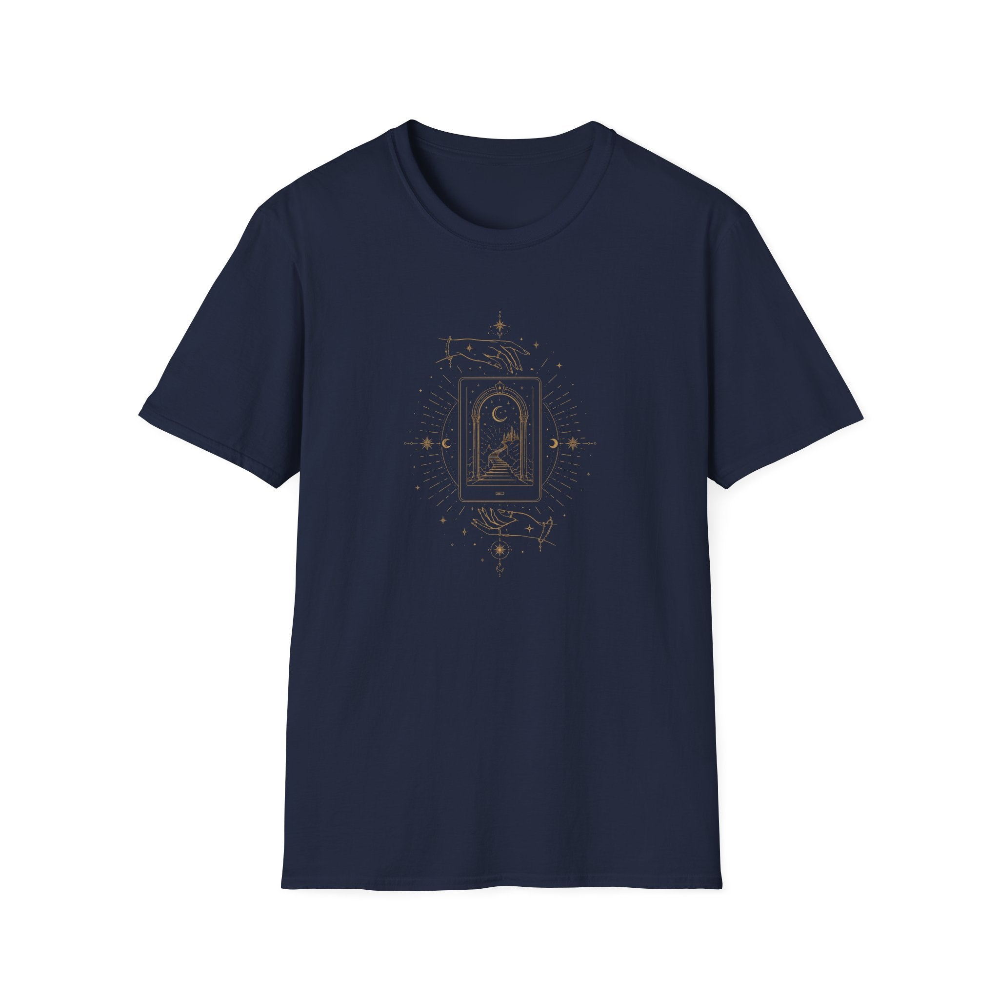 Between Screen and Stars T-shirt