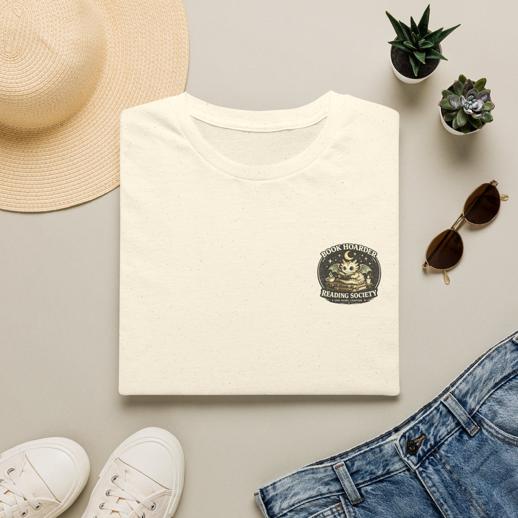 Book Hoarder T-shirt