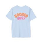 Booked & Busy T-shirt
