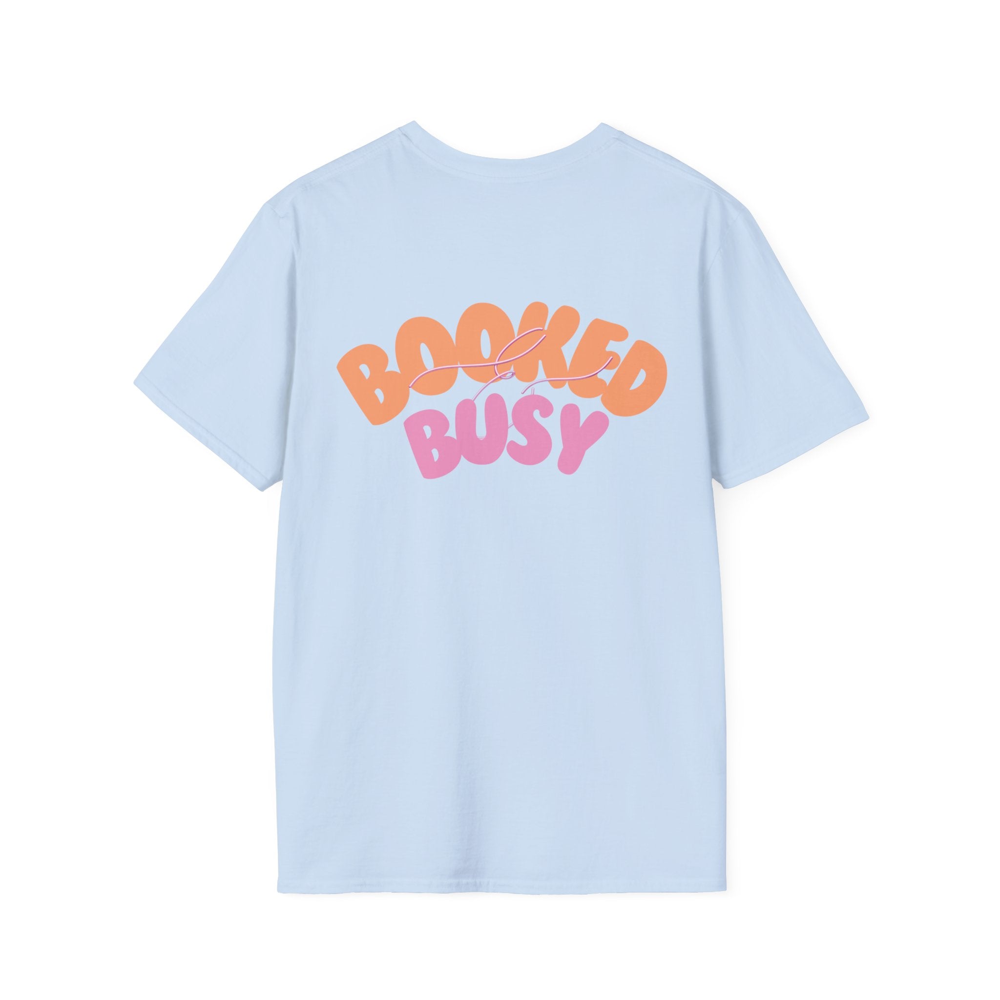Booked & Busy T-shirt