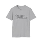 Hot Coffee, Good Books T-shirt