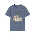 Books and Naps T-shirt