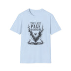 Last Page Destroyed Me T-shirt