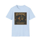 Reality is overrated T-shirt