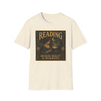 Reality is overrated T-shirt