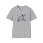 Dragon Landscape T-shirt