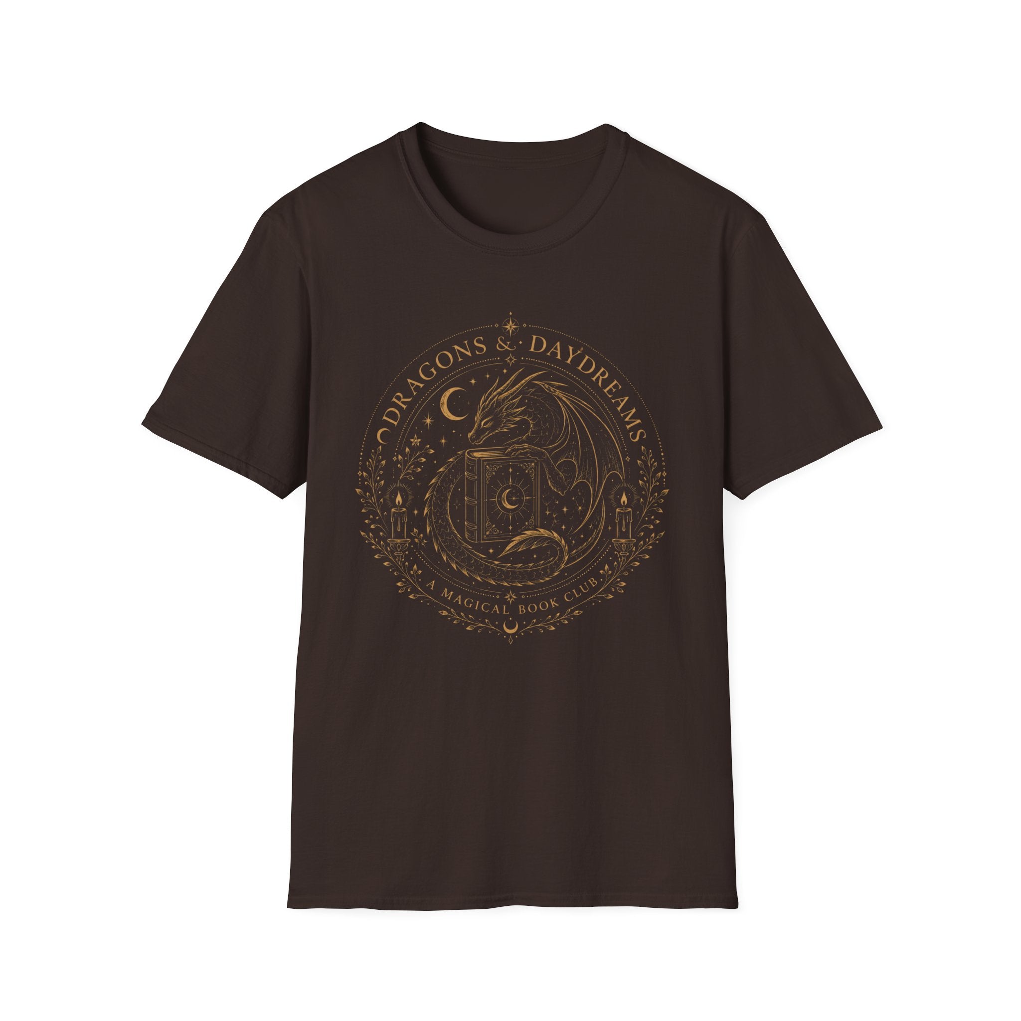 Dragons and Daydream Club T-shirt