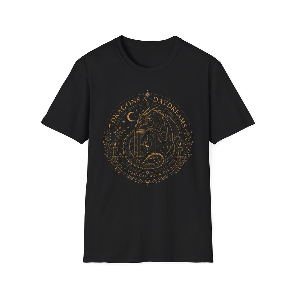 Dragons and Daydream Club T-shirt