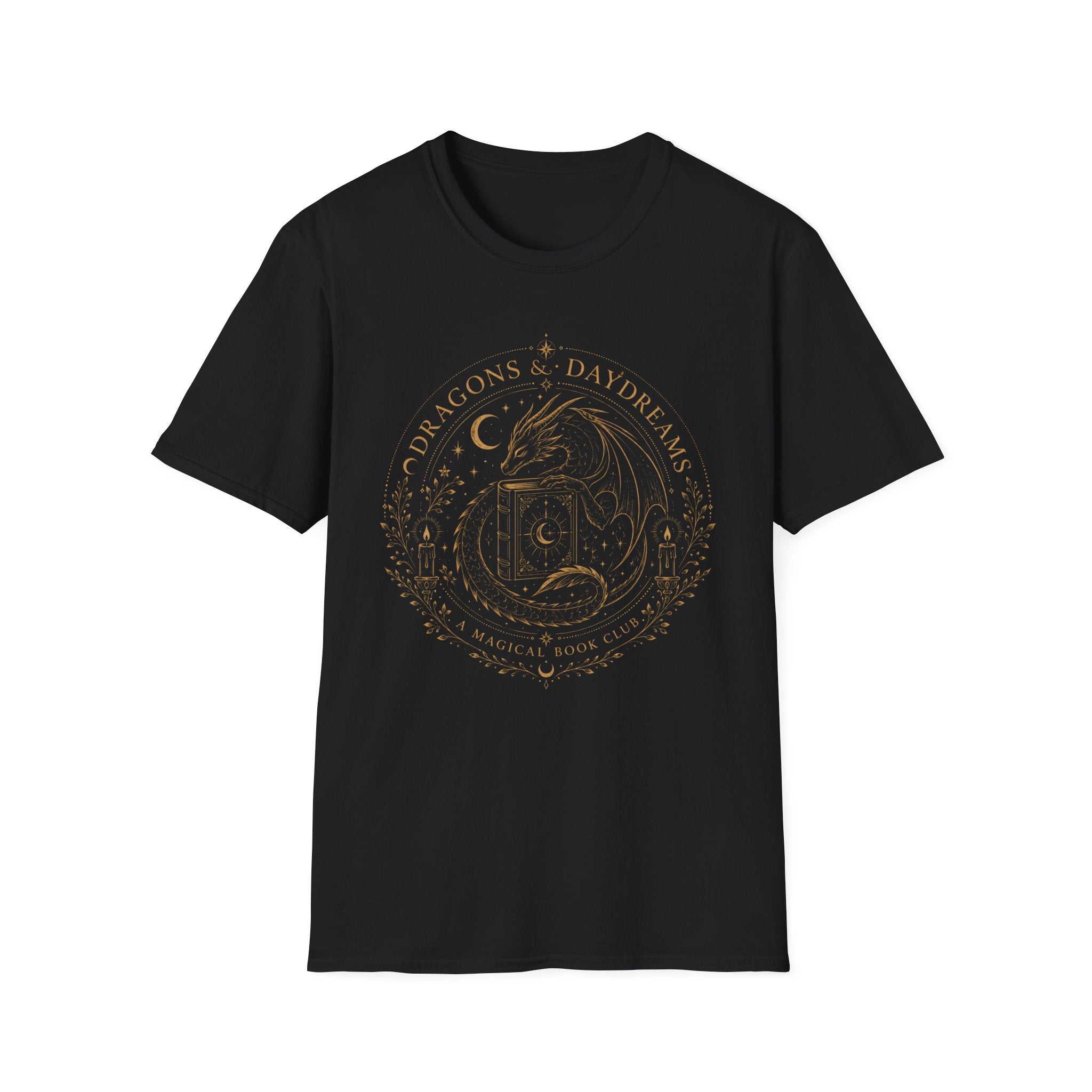 Dragons and Daydream Club T-shirt