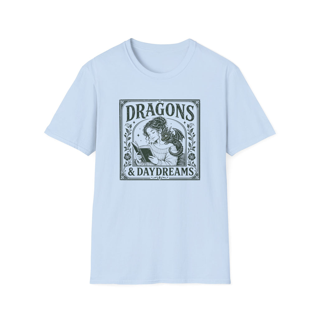 Dragons and Daydreams T-shirt