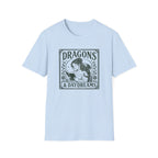 Dragons and Daydreams T-shirt