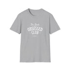 The Book obsessed Club T-shirt