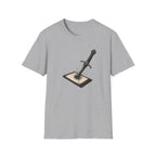 E-reader Knife T-shirt