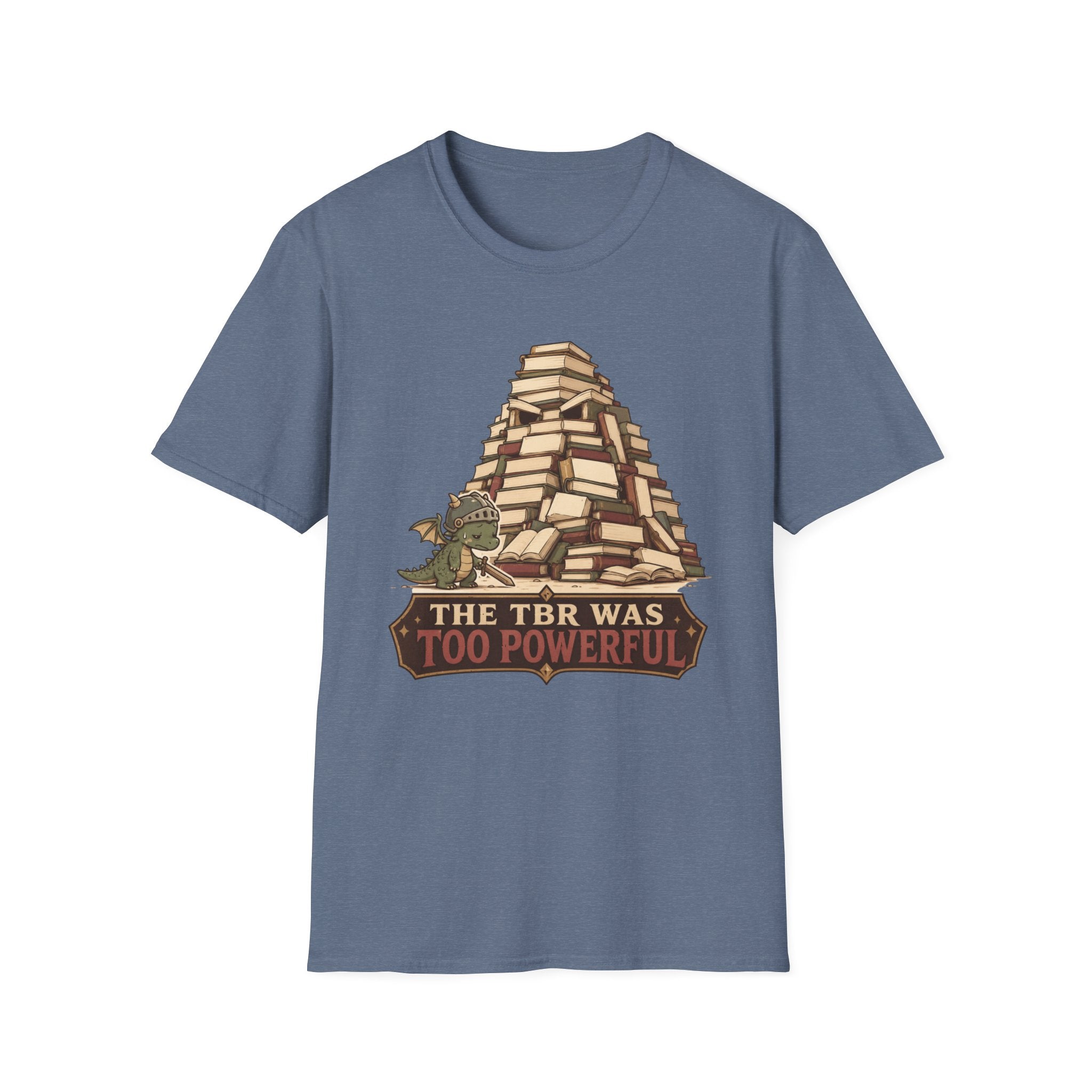 TBR Too Powerful T-shirt