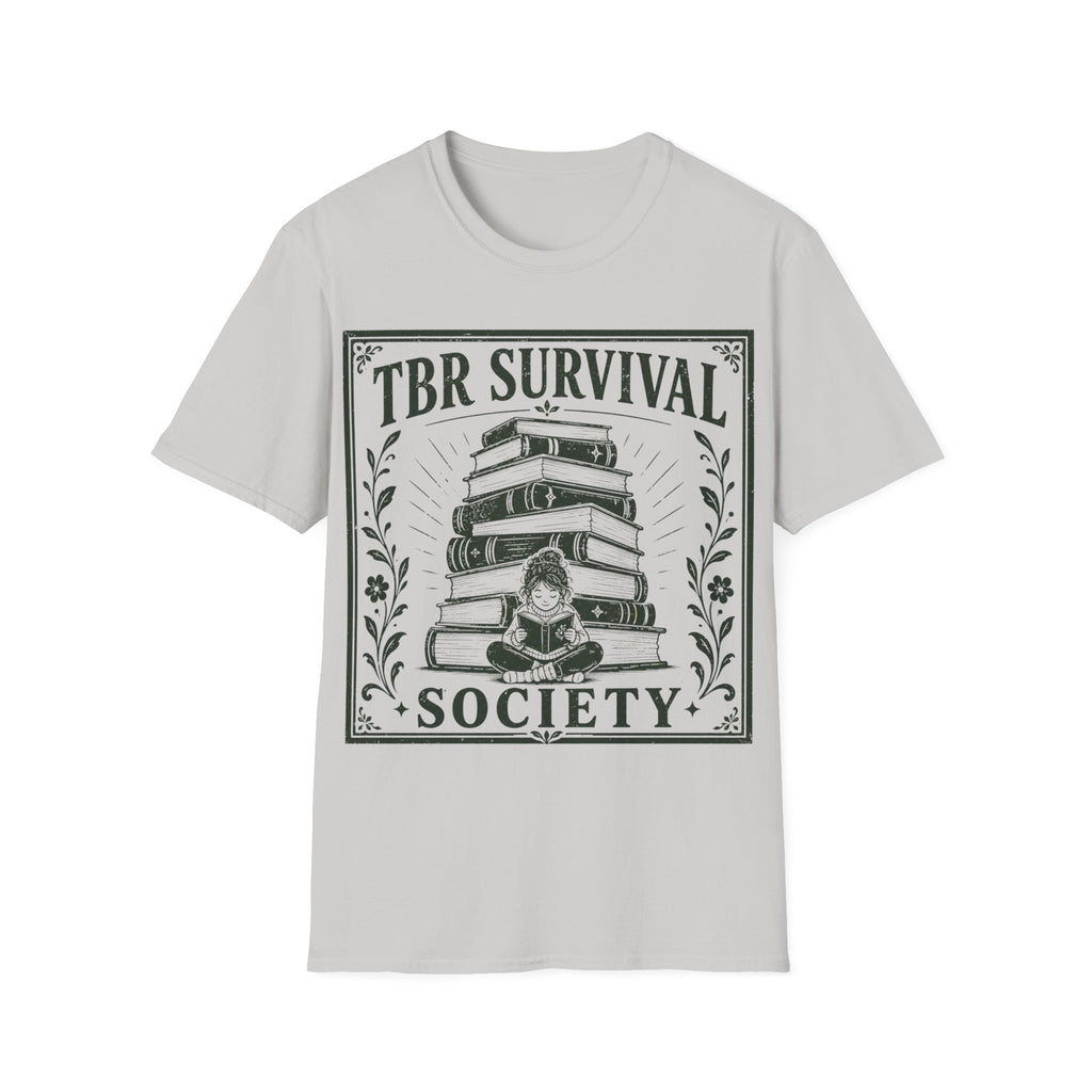 TBR Survival T-shirt