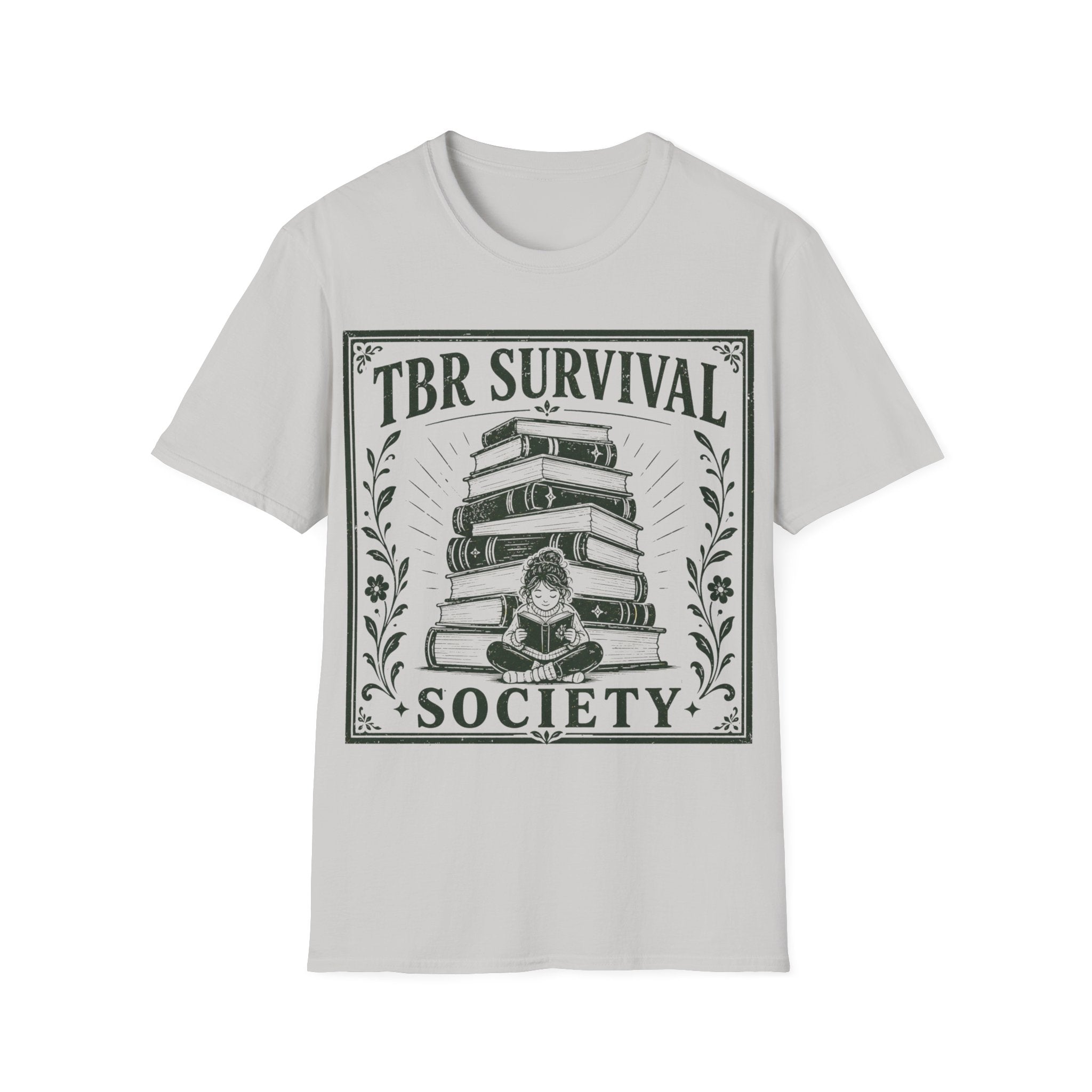 TBR Survival T-shirt